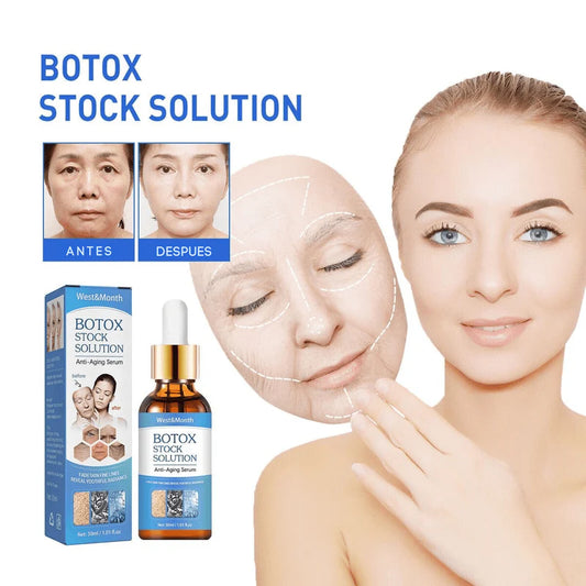 Serum Antiarrugas Botox Stock Solution